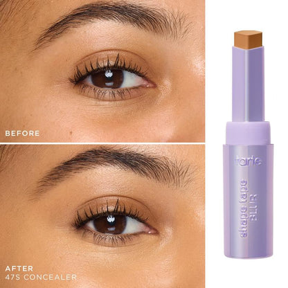 Tarte Big Stick Energy Duo – Shape Tape Concealer Stick & Brush