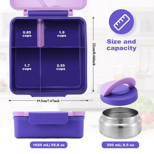 Shakha™ Lunch Box