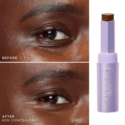 Tarte Big Stick Energy Duo – Shape Tape Concealer Stick & Brush