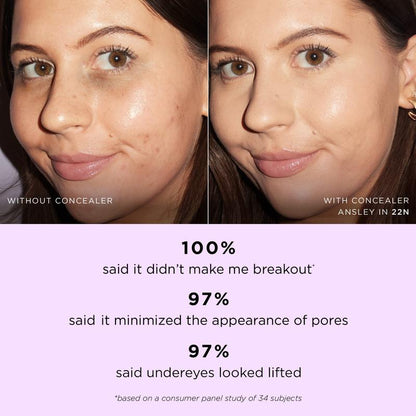 Tarte Big Stick Energy Duo – Shape Tape Concealer Stick & Brush